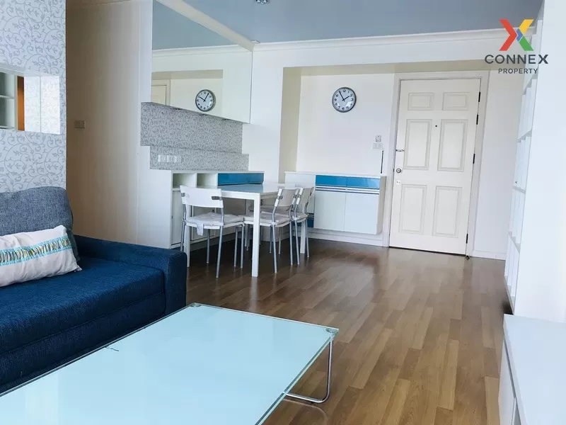 เช่า คอนโด แต่งสวย Lumpini Place Narathiwas - Chaopraya  พระราม 3 1